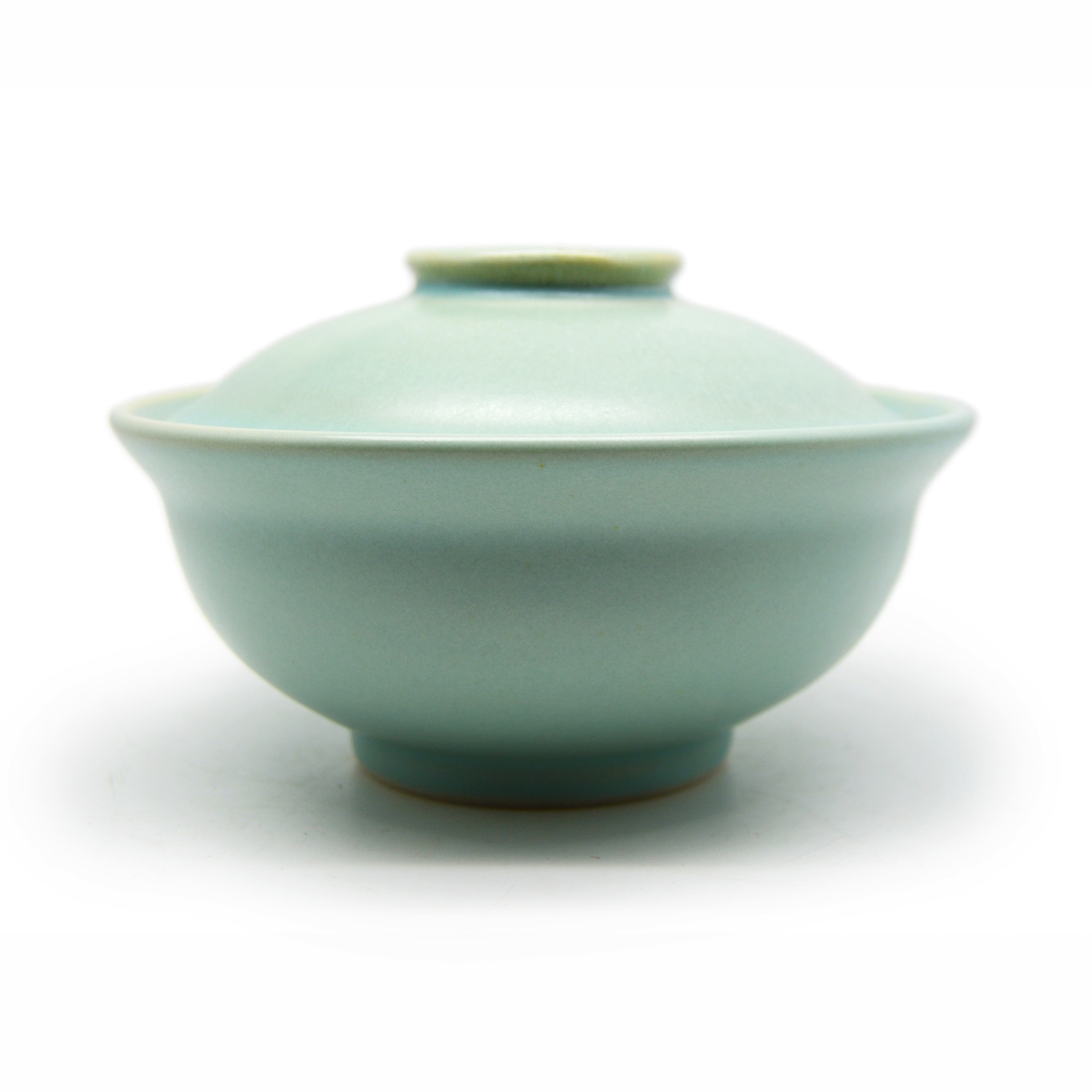 Bowl with Lid D22 - 0032