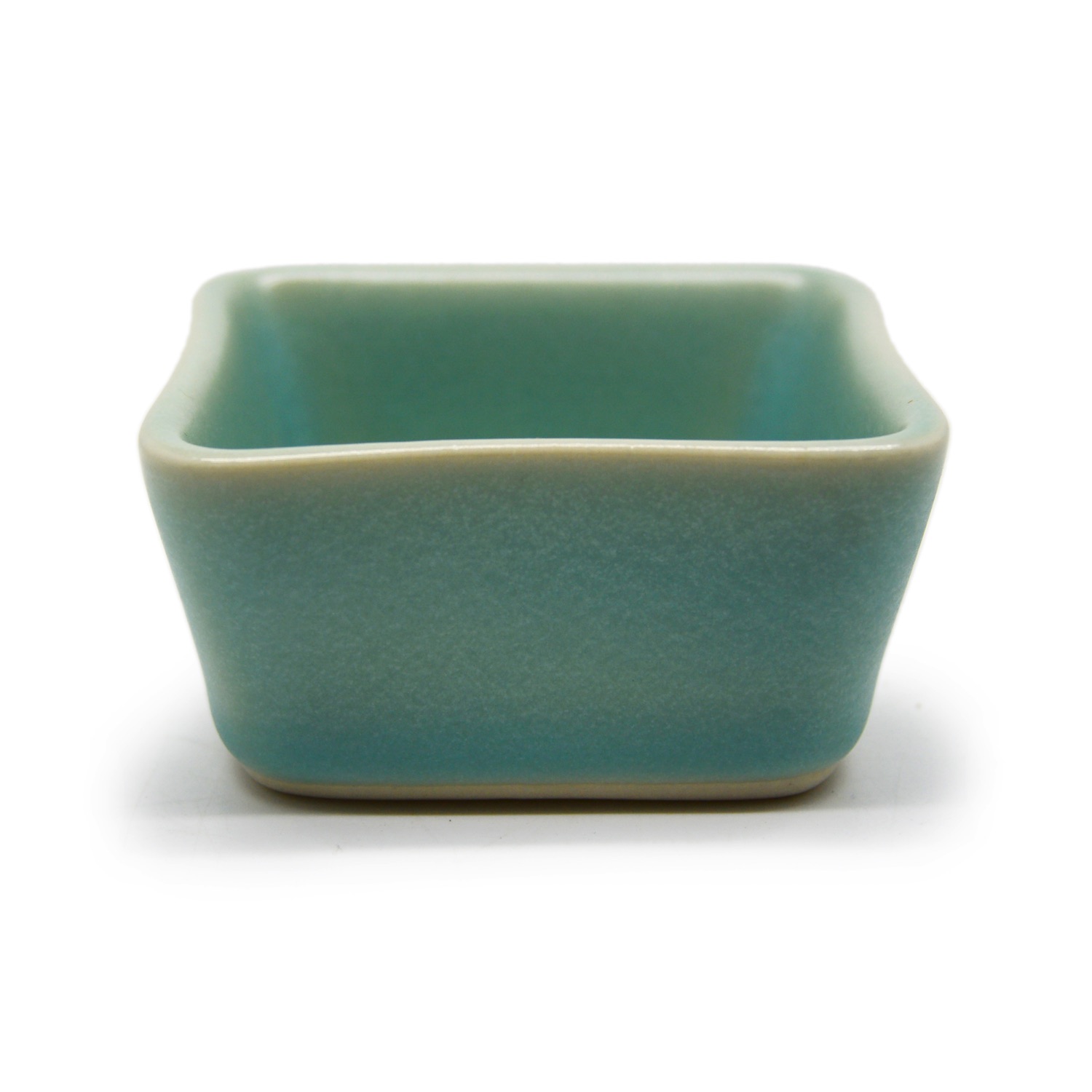 Chén Chấm Vuông L6x3 - Men 0032