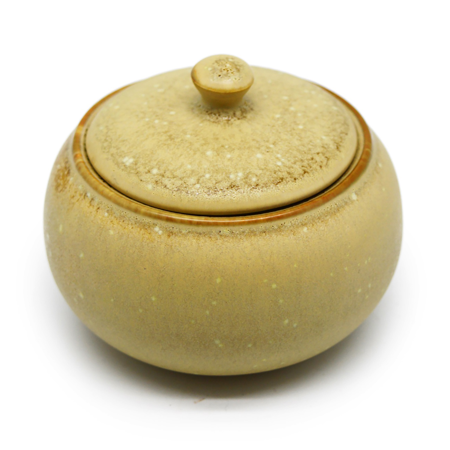 Hủ Đựng ớt - Men 0077