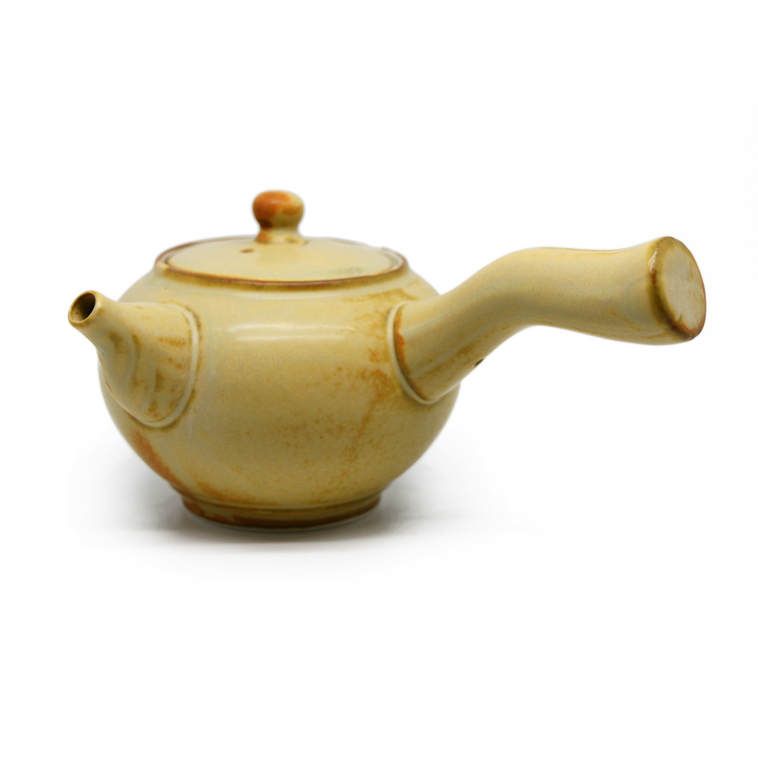 Long Handle Teapot - 0077