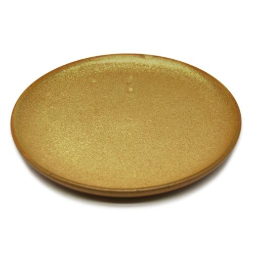 Đĩa Tròn Thụy Điển D22 - Men 0077 Sành