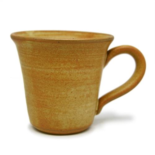 Cốc Loe Có Quai - Men 0077 Sành
