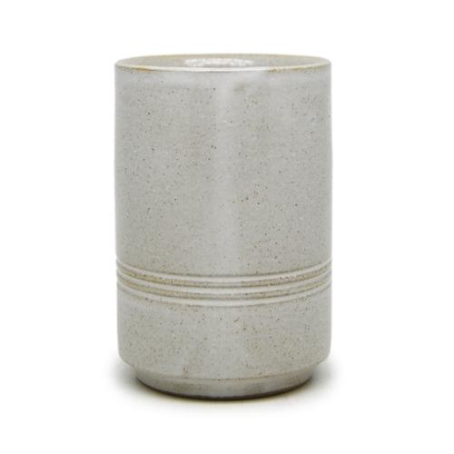 Cốc Cao Vòng Ren không quai - Men 0015 Bóng Sành