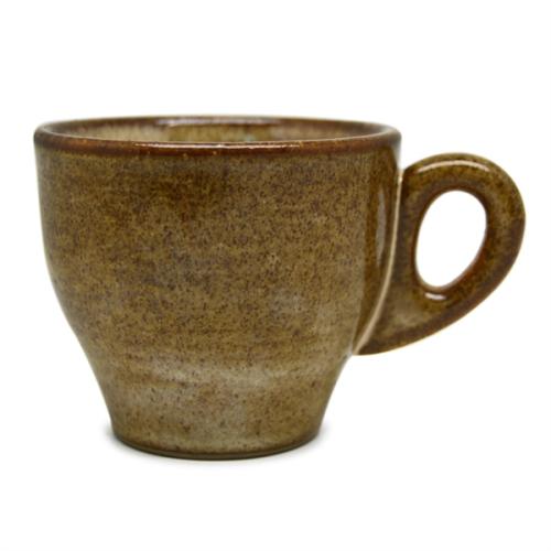 Cốc Cà Phê Ý S1- Men 0035 Sành